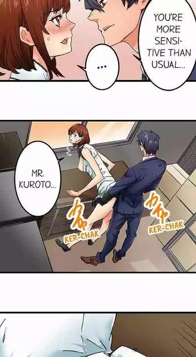 [OUMA] Just the Tip Inside is Not Sex Ch.36/36 [English] Completed