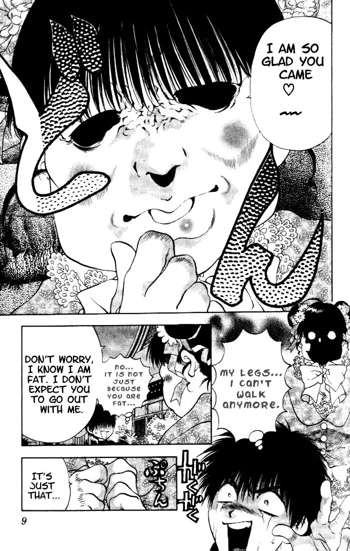 Girls Saurus V1 - CH1