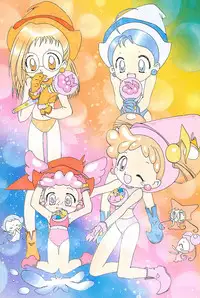 (CR26) [Butter Cookie (Various)] Ojamajo Enikki (Ojamajo Doremi)