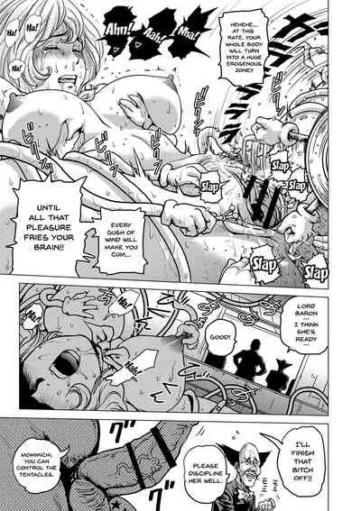 Hikoushiki Heroine Zukan | Informal Heroine Gangbang Ch.1-5