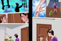 [Milf Shobou] Shucchou Suru Otou-san Choukyou Sareru Okaa-san [Chinese] [ssps个人汉化]