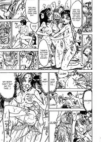 [Momoyama Jirou] Kairaku no Sono | Garden of Pleasure [English] [desudesu + SaHa]