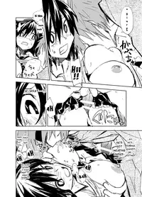 (Reitaisai 9) [Saperon Black (Sape)] UngateD (Touhou Project) [English]