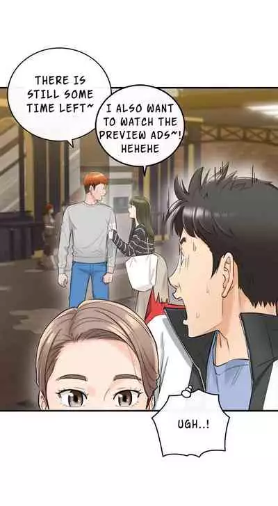 Young Boss Manhwa 01-73 [English]