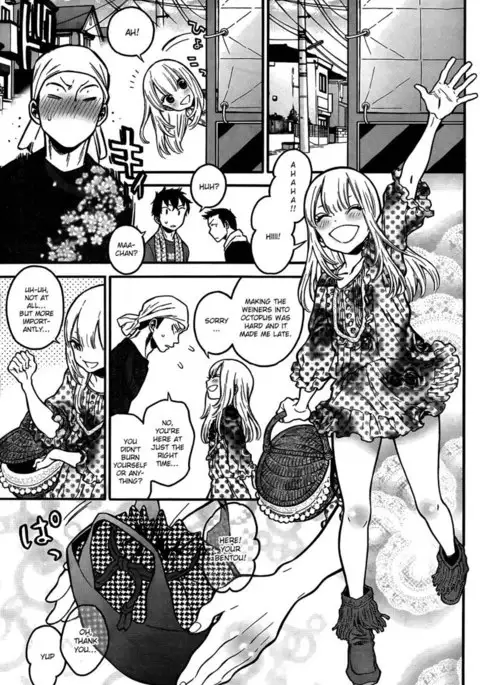 Momoiro Meloik - Chapter 2