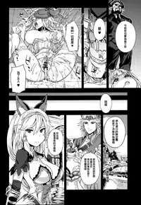 (C90) [Fatalpulse (Asanagi)] VictimGirls 21 Bokujou: Happy End (Granblue Fantasy) [Chinese] [无毒汉化组]