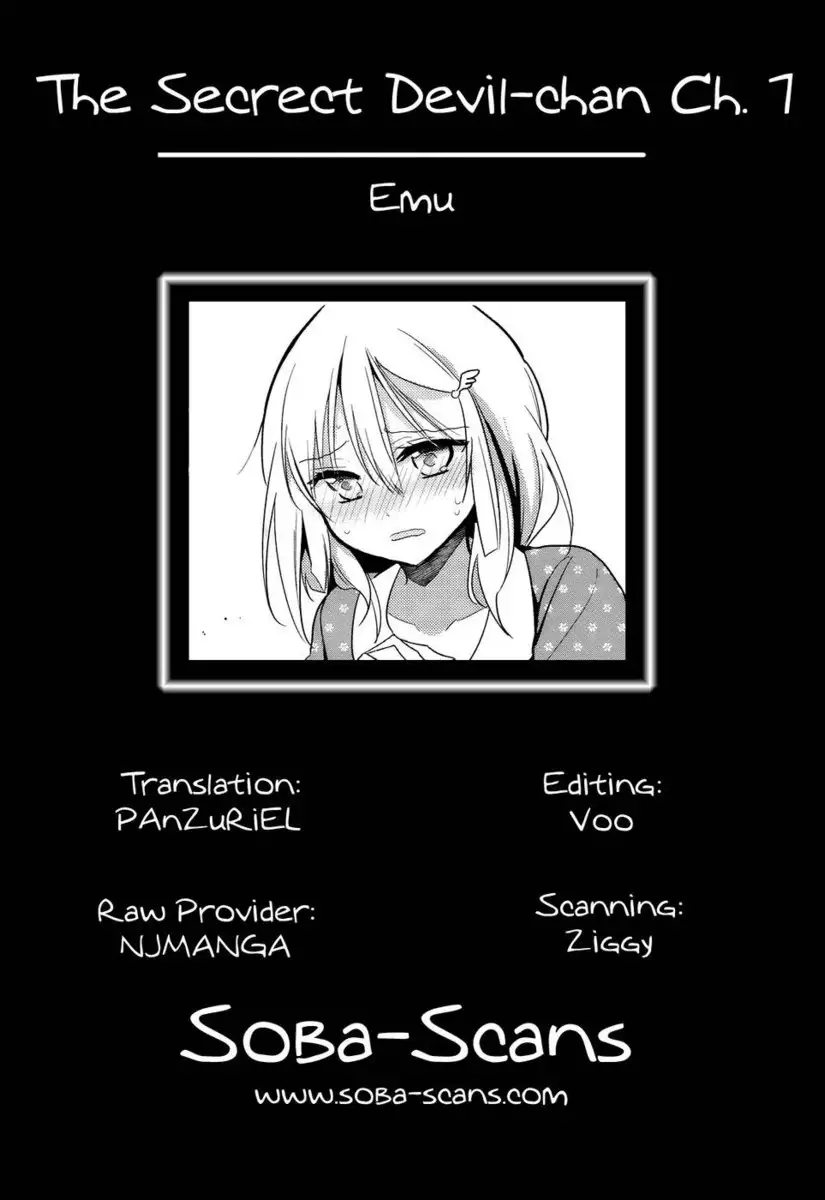 The Secret Devil-chan Chapter 7