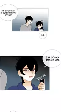 [Silverstar] Talk To Me Ch.1-36 (English) (Ongoing)