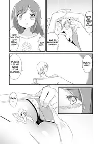 [ternotte (noneto)] Jikkakuchou Kuusou no Mana 3 [English] [Digital]