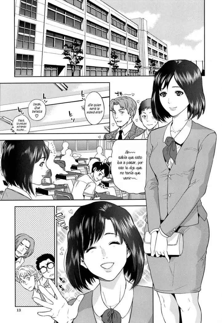 Boku-tachi no Kinki Ch. 1-4
