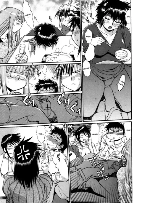 Kanojo de Ippai 3 Ch. 19-23 {Ochimusha}