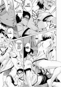 [Takemura Sesshu] Take On Me [English] [SaHa]