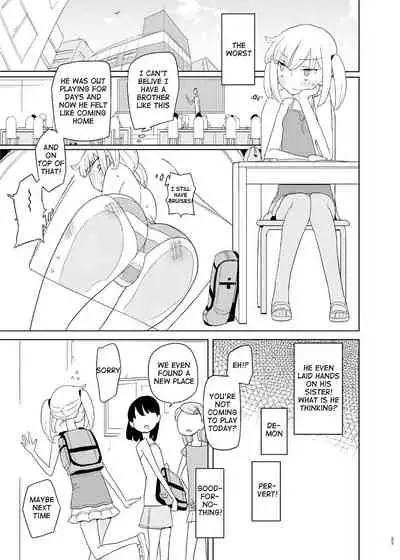 Iinari Imouto Onahole