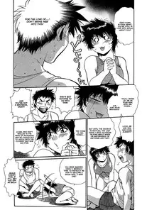 [Manabe Jouji] Kanojo de Ippai 2 - Ch. 10-14 [English] {Ochimusha}