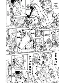 [Momoyama Jirou] Kairaku no Sono | Garden of Pleasure [English] [desudesu + SaHa]