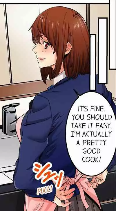 [OUMA] Just the Tip Inside is Not Sex Ch.36/36 [English] Completed