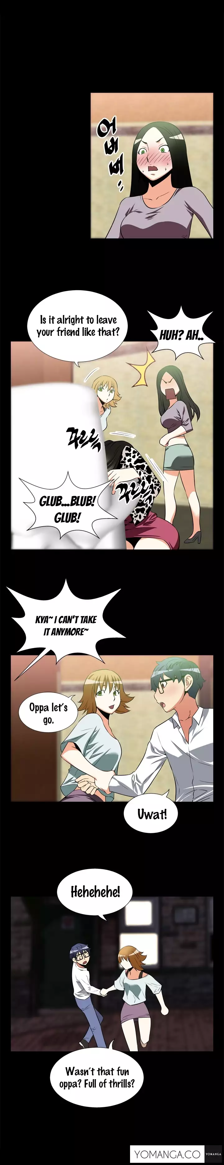 Love Parameter Ch.1-38