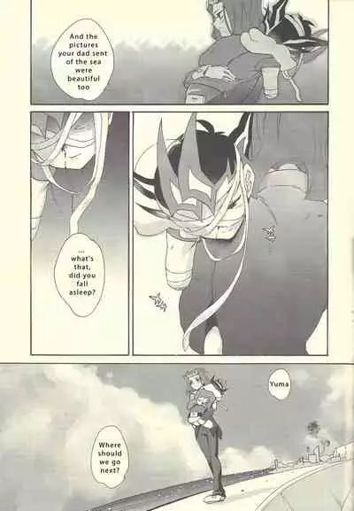 Itokeki Negai no Kanau Basho | The Place Where Wishes Come True