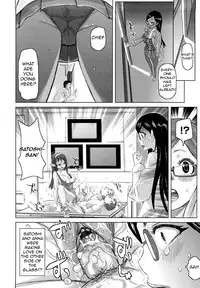 [Kira Hiroyoshi] Musou Sentai Itemaunjya [English] [Guzu + SaHa + Pineapples r' Us]