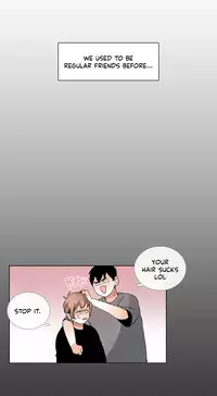 [Silverstar] Talk To Me Ch.1-36 (English) (Ongoing)
