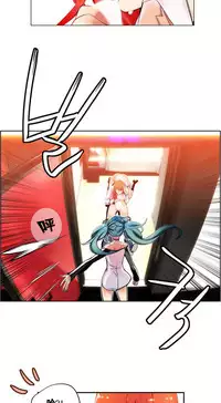 [Juder] Lilith`s Cord Ch.1-9 [Chinese][aaatwist汉化]