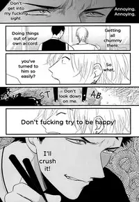 [Harada] Yajirushi | Arrow [English] [Incomplete]