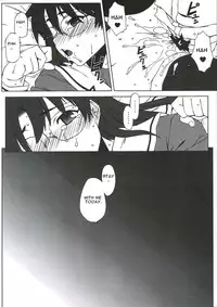 (C68) [DASHIGARA 100% (Hakkyou Daioujou)] Sweet Emotion. 01. (Azumanga Daioh) [English] [CGrascal]