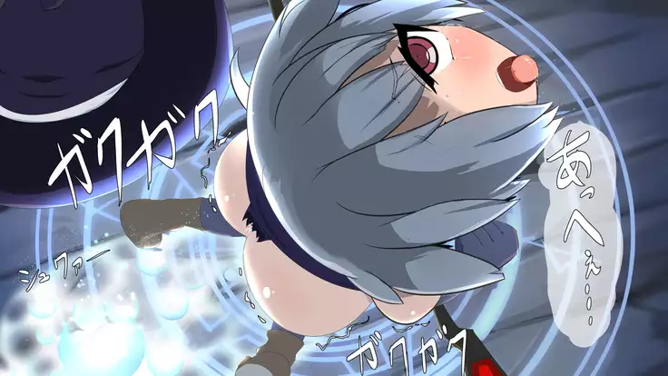 Iseki no Naka wa ero Wana-Darake