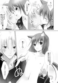 (C76) [102 Goushitsu (vanilla)] Koinu no Waltz (7th Dragon)