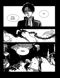 [Idea] Not a Love Song 1 [Shingeki no Kyojin]