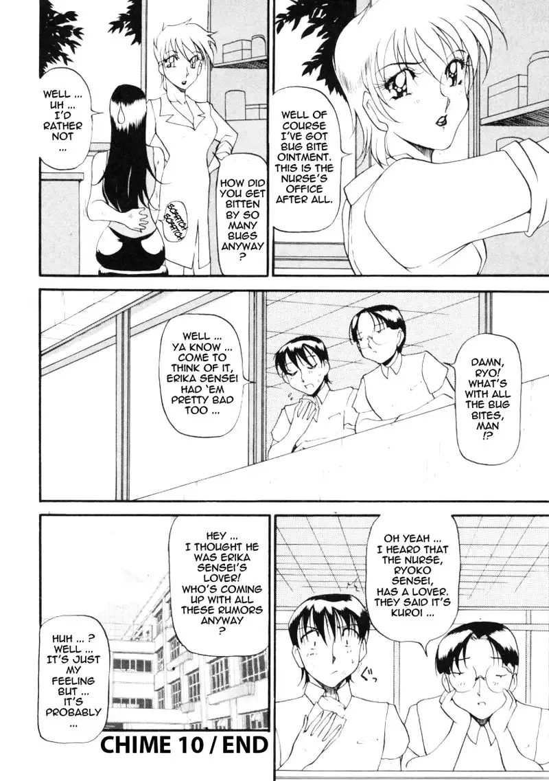 Wonderful Feeling Ch10