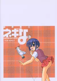 (C66) [Shinohara Heavy Industry (Various)] Negina. 4 (Mahou Sensei Negima!)