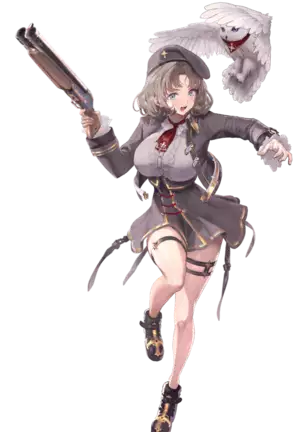 Destiny Child charaters