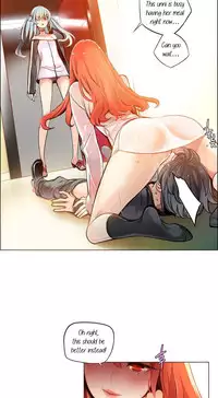 [Juder] Lilith`s Cord Ch.1-19 (English) (Ongoing)