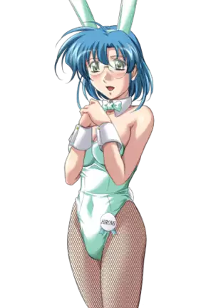 Do You Like Horny Bunnies? 2 (decensored)