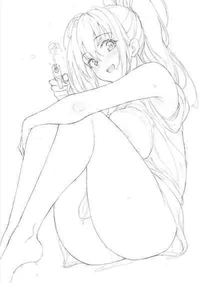 COMIC BAVEL No. 100 Kinen Gashuu 100 LOVER'S