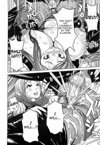 [Kira Hiroyoshi] Musou Sentai Itemaunjya [English] [Guzu + SaHa + Pineapples r' Us]