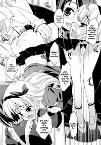 [Hoshizaki Hikaru] Drug and drop #1 (Sweet Spot) [English] [Hennojin] [Digital]