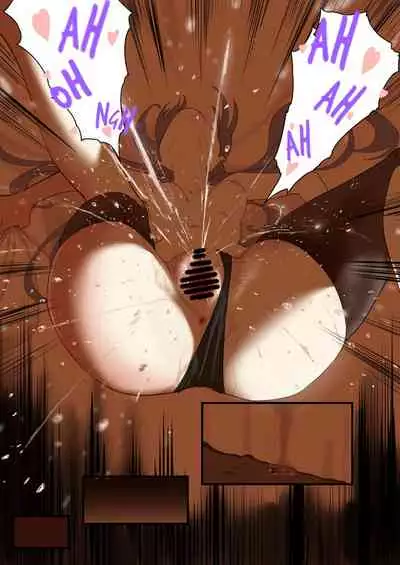 Genshin Impact doujin -Keqing Full version