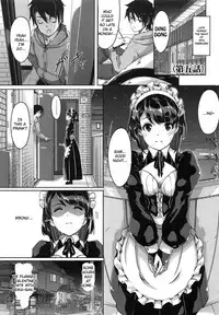 [Gustav] Reika wa Karei na Boku no Maid [English] [TSHH+obsoletezero]