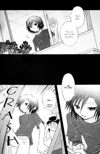 (SUPER12) [HYPER BROND (Ichijo Karune)] Poison Mind (Digimon Frontier) [English] {Arigatomina}