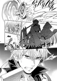 (C93) [Crazy9 (Ichitaka)] Shokushu × Casgill (Fate/Grand Order)