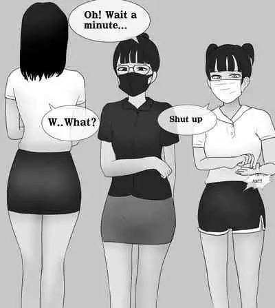 Female Students Working Part-Time In Prison