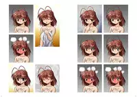 (C74) [Watsukiya (Watsuki Rumi)] Watsukiya Soushuuhen 5 (Clannad)