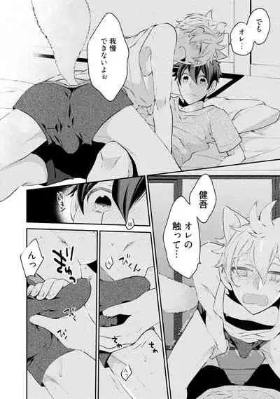 Wolves and Erotic Things