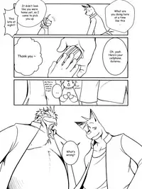 (C76) [Komebitsu (Shamoji)] Tonari ni Iru -SecondPart- [English] [and_is_w]