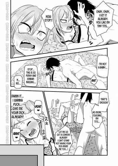 Kinpatsu Yancha-kei na Kanojo to no Kurashikata 2 Kouhen