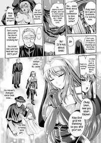 [Rindou, Kusunoki Rin] Nengoku no Liese Inzai no Shukumei | Liese’s destiny: Punishment Of Lust On The Slime Prison Ch. 1-2 [English] [Digital] [CoC]