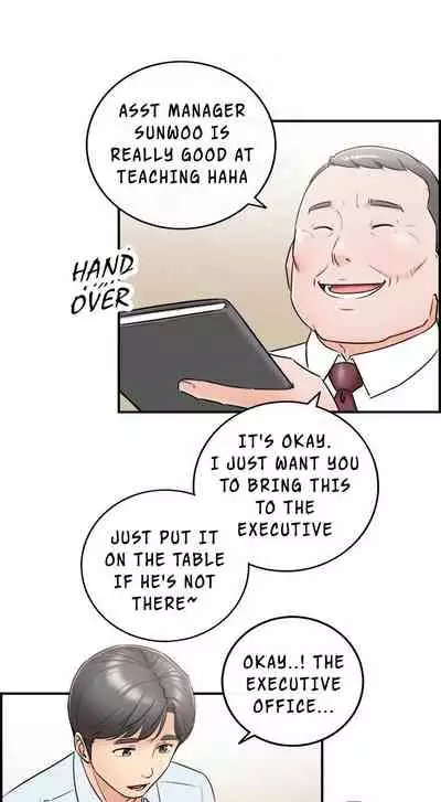 Young Boss Manhwa 01-73 [English]