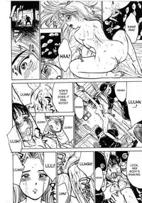 [Momoyama Jirou] Hitsuji-tachi no Monzetsu | Sheeps' Faint in Pain [English] [desudesu]